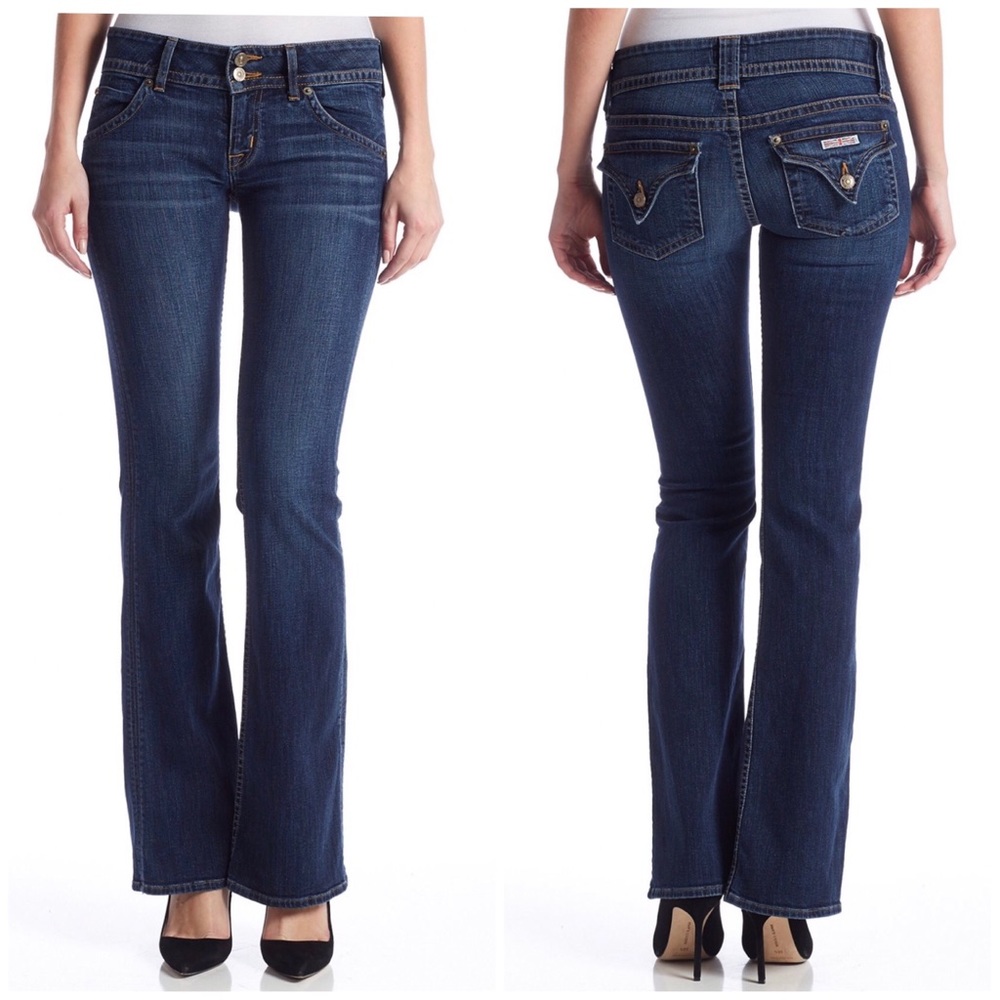 Hudson signature Bootcut sz 30 EUC